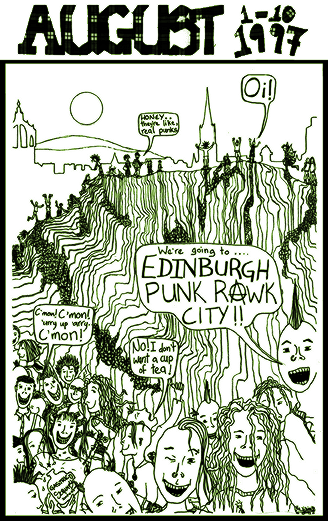 programme cover