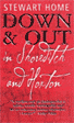 Down & Out in Shoreditch and Hoxton - cover