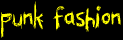 punk fashion