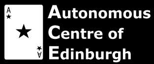 Logo of the Autonomous Centre of Edinburgh: Events